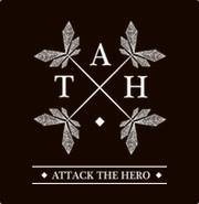 logo Attack The Hero